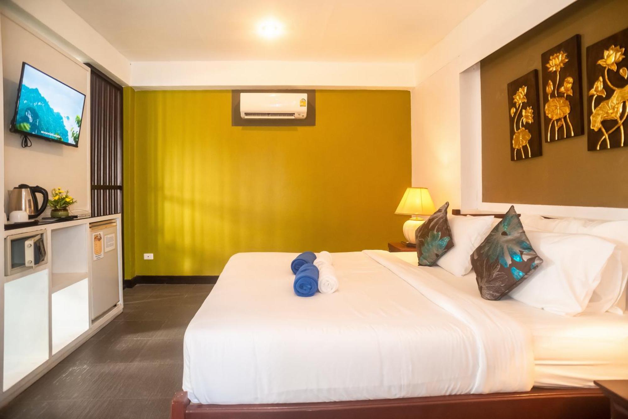 The Florist Resort Bãi biển Bãi biển Mae Nam Ngoại thất bức ảnh